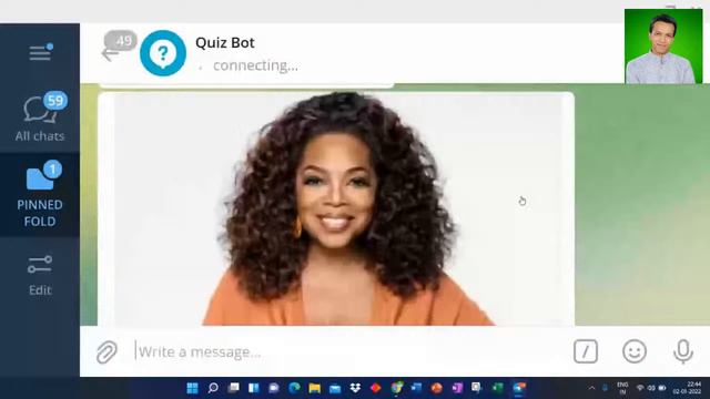 Telegram unique questions 2021 revision. Join at 10.15 pm смотреть онлайн