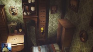 Little Nightmares прохождение №3 СЕКРЕТ ТАЙНОЙ КОМНАТЫ #littlenightmares