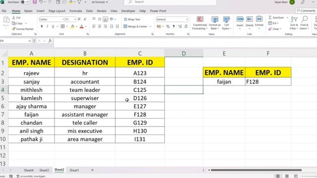 Index function in Excel || How to use Index function || Batter than Vlookup || Atozget