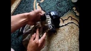 Самодельный Разгрузочный пояс!!!