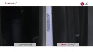 LG Inverter Linear Refrigerator : USP Film (Door Cooling+)