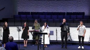 Як олень прагне до потоків | CCS Worship