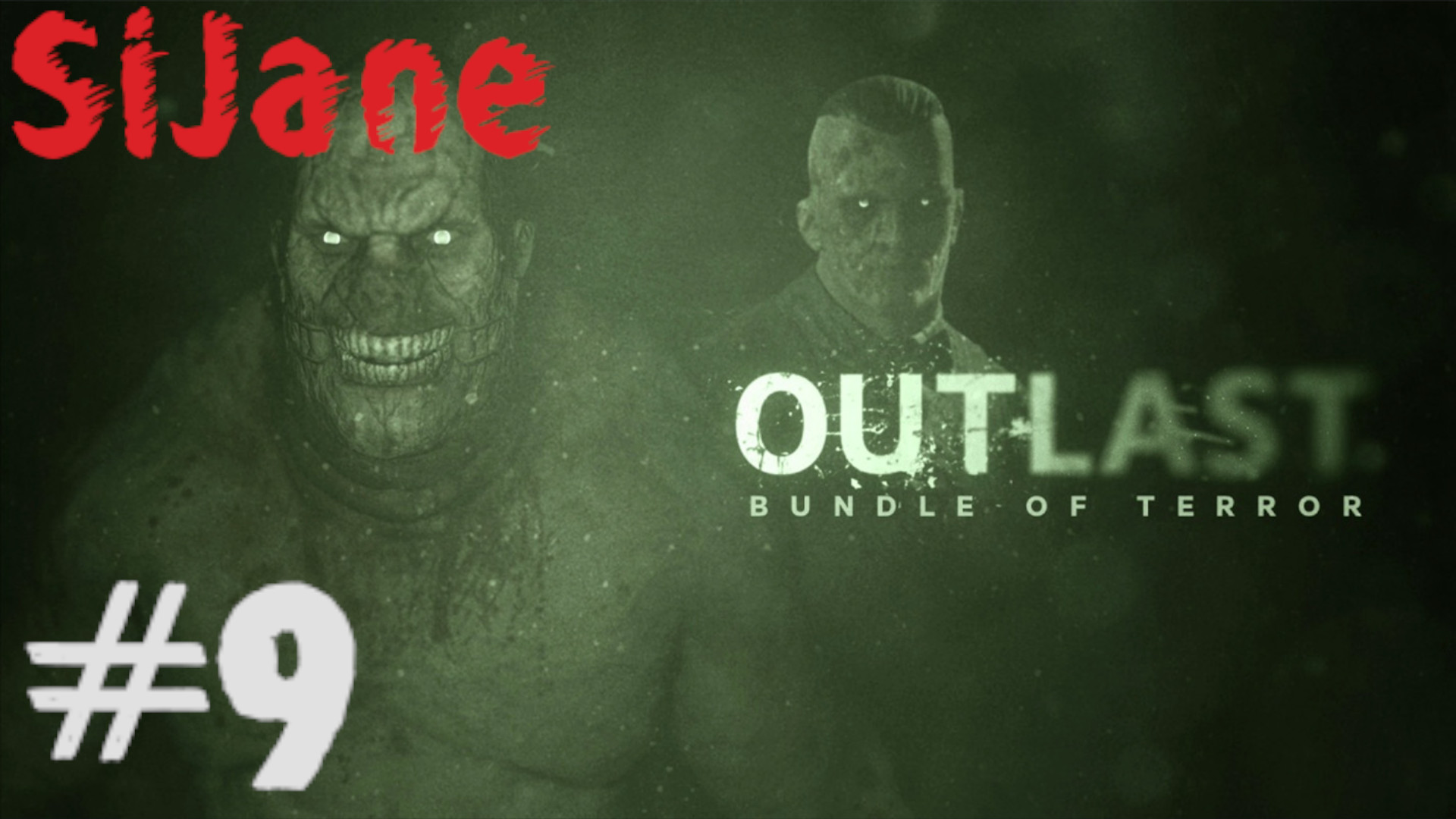 Outlast #9 Водные процедуры