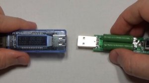 USB нагрузка 1А и 2А с переключателем. USB резистор нагрузочный - Обзор, тест. Купить на АлиЭкспрес