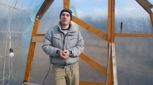 ЧТО ДАЁТ ПОДОГРЕВ ГРУНТА В ТЕПЛИЦЕ ?