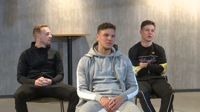 Wie is de grappenmaker van de groep? - Doorbreken in Groningen deel 2 смотреть онлайн