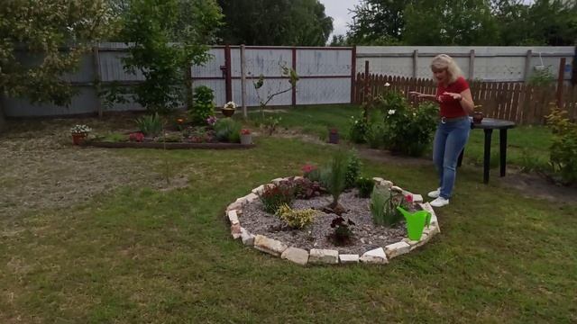 Самые красивые хвойные композиции. Лучшие клумбы из хвойных