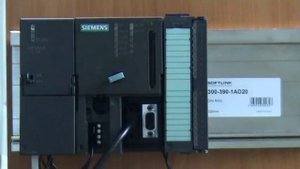ПЛК Simatic S7-300 + Модуль Softlink SM322
