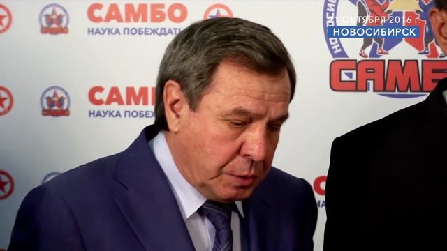 Интервью Губернатора Новосибирской области В.Ф. Городецкого смотреть онлайн