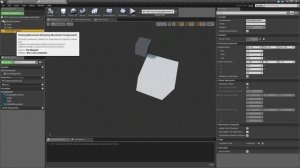 Rotating Movement Actor Component