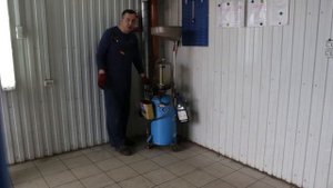 Обзор маслосборника TROMMELBERG UZM-80.