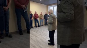 92 года Виктору Семеновичу Берсону. Поздравляем основателя СПКБ — поколение созидателей