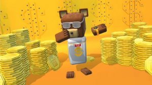 super bear / супер беар / супер медведь