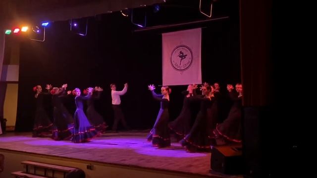 В ритмах фламенко смотреть онлайн