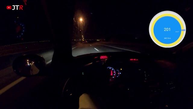 Honda Civic TYPE R FN2 ⏱ 100 » 200 km/h DRAGY ?✔️ V2 смотреть онлайн