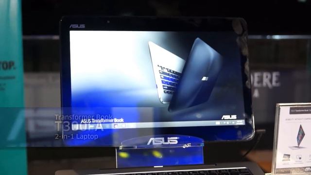 ASUS Transformer Book Chi Launch @ Skye Lounge смотреть онлайн