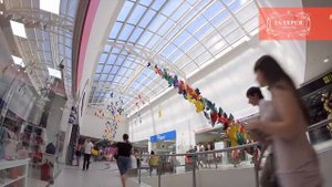 Галерея Краснодар - путешествие по ТРЦ