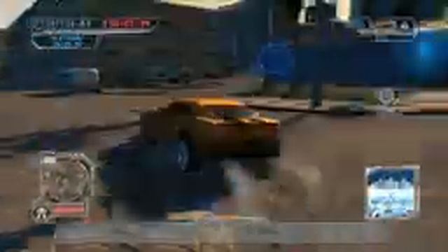 AUTOBOT TRAINING | Transformers: Revenge of the Fallen (Autobot Campaign) #1 смотреть онлайн