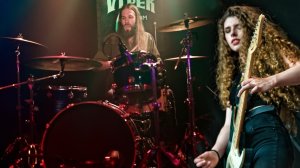 Hannah Wicklund & The Steppin Stones - Ghost