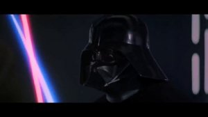 Obi - Wan Kenobi Vs Darth Vader HD