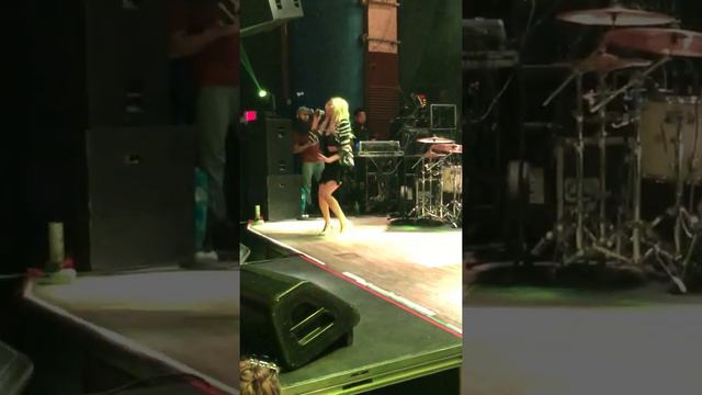 LoveU2Much - Debbie Gibson - The Body Remembers US Tour 05-06-2022 Indianapolis смотреть онлайн