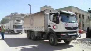 В Сирии люди, которые были вынуждены покинуть свои...ов, массово возвращаются в освобожденные районы