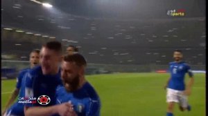 Italy 2 Vs 0 Albania