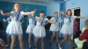 Танец "Морячка"