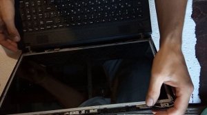 Блимає екран ноутбука LENOVO G 500