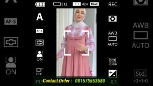 GAMIS TERBARU 2023 NIKA 2 ❗ DRESS MODERN ❗ MODEL TRENDY TAMPIL MEWAH