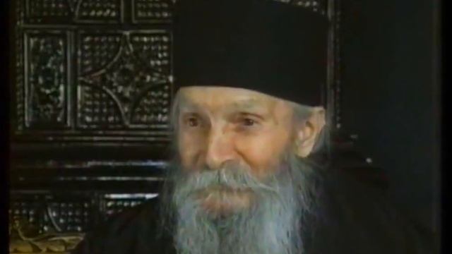 КАК ВИДНО, ЧТО ЧЕЛОВЕК БОЛЕН ? — Преподобный Фаддей Витовницкий смотреть онлайн