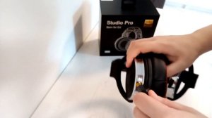 One Odio DJ Pro 50 - Смотр неплохих наушников