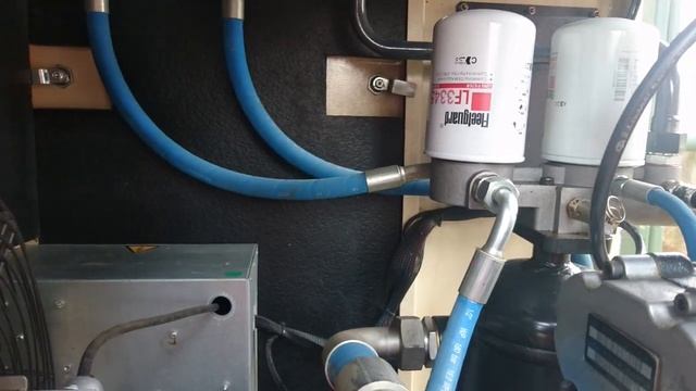 Mechanical-Screw Compressor Mark MSS 7,5 смотреть онлайн