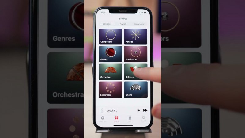 Apple Music Classical: Что нового? Обзор!