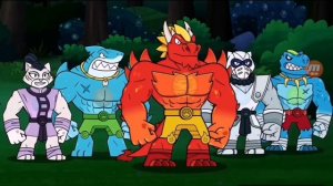 кто вам нравится больше? Корраптагон или Блейзагот? 🦎🦖🐉🦕🐲🦈🐊