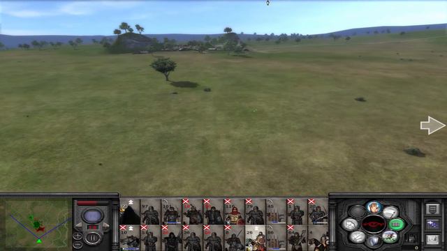 Third Age: Total War DAC v4.5 - Mordor - Episode 23: The Black Havens