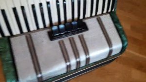 купил аккордеон ВОСХОД