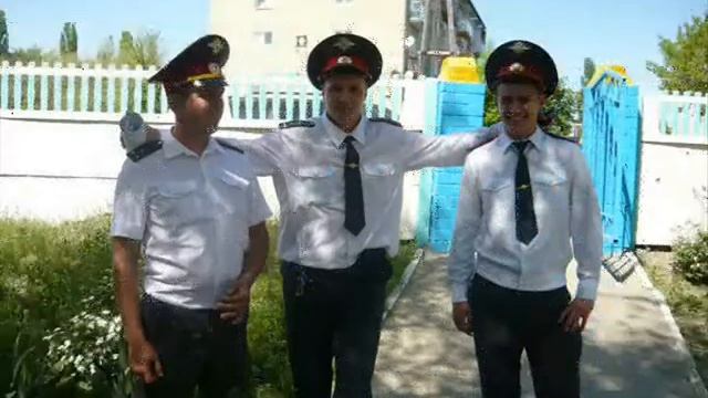 День сотрудников ВС МВД РФ смотреть онлайн