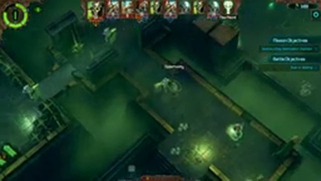 First time dive into Warhammer 40ks Mechanicus Episode 13