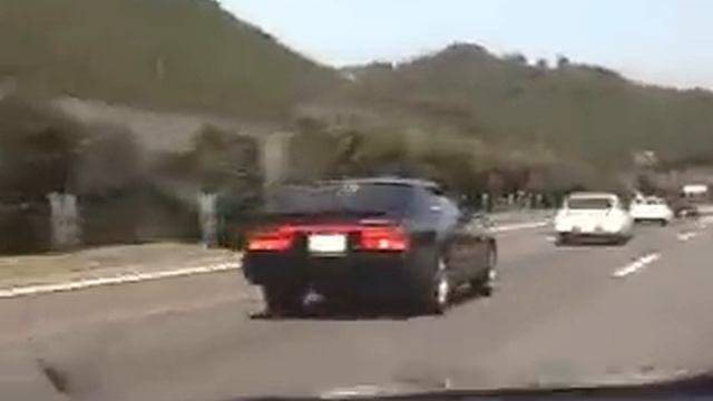 JDM Fairlady Z Fiesta Car Cruise (Remix) смотреть онлайн