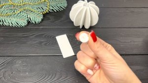 ☃️ СНЕГОВИК своими руками Из фоамирана Новогодний декор 2022