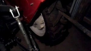 #16.СИНТАЙ-244 (XT-244)  замеряем колею трактора