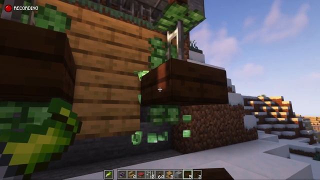 ГОРНОЛОЖНЫЙ ПОДЪЁМНИК с модом Create 1.16.5 - 1.18.2 (Minecraft java) смотреть онлайн