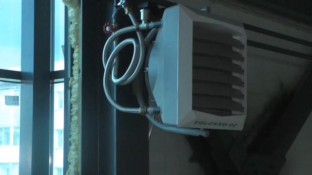 Как правильно подключить тепловентилятор. смотреть онлайн