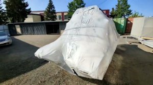 Обзор алюминиевой лодки YAVA XL COB