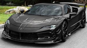 2023 Ferrari SF90 - New Ultra SF90 from MANSORY here