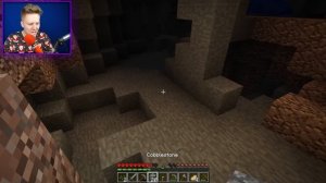 НУБ ДОБЫЛ АЛМАЗЫ В МАЙНКРАФТ!