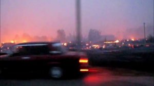 Пожар 2010г. Моховое.