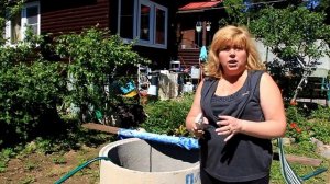 Поиск воды на дачном участке для колодца, Васкелово Ленинградская область