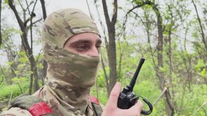 Артиллеристы группировки войск «Центр» поддержали наступление мотострелков на Авдеевском направлении